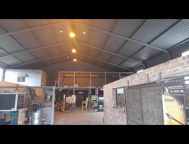 INDUSTRIAL FOR SALE IN VANDERBIJLPARK CE 6